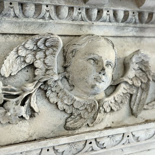 An 18th C William Kent Breakfront Bookcase