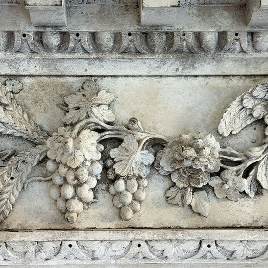 An 18th C William Kent Breakfront Bookcase