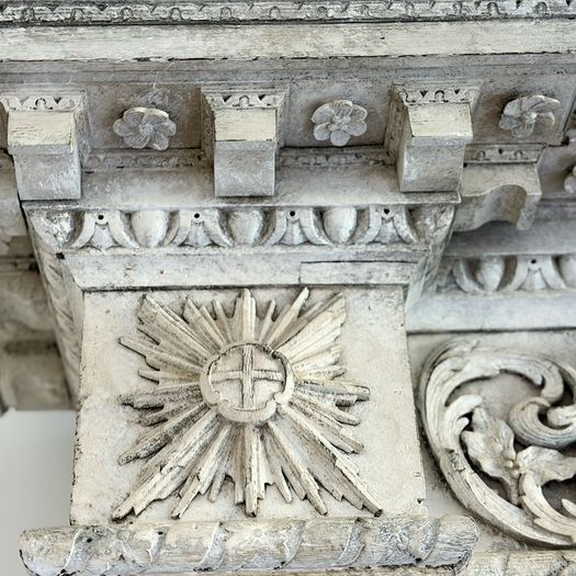 An 18th C William Kent Breakfront Bookcase