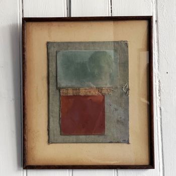 Abstract Artwork No. 15 by Lucy Naughton