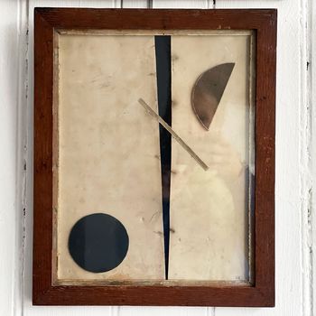 Abstract Artwork No. 14 by Lucy Naughton