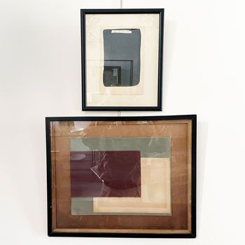 Small Abstract Artwork 4 Lucy Naughton