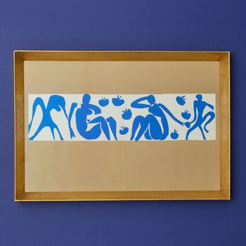 Femmes et Singes original colour lithograph by Matisse