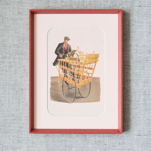 A set of twenty four colour lithographs which were created by Eric Ravilious (1903-1942) for High Street