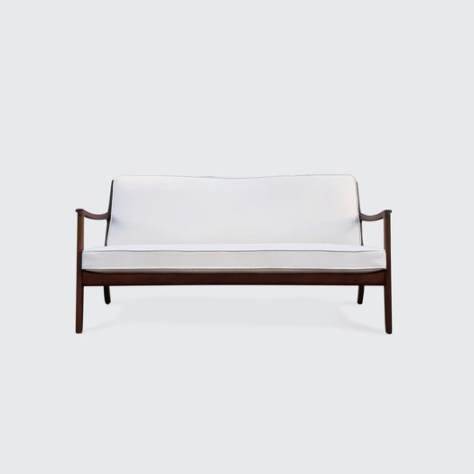Sofa designed by Ole Wanscher for France & Daverkosen