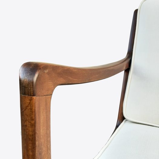 Sofa designed by Ole Wanscher for France & Daverkosen