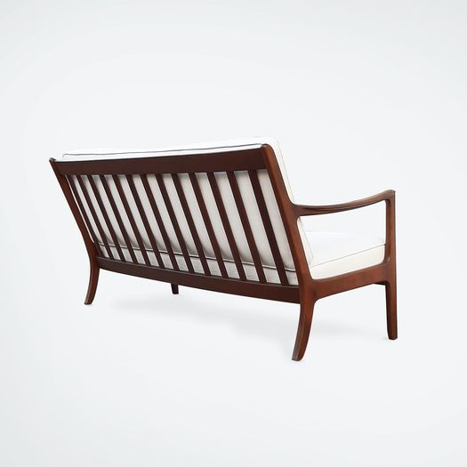 Sofa designed by Ole Wanscher for France & Daverkosen