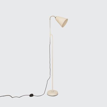 Vintage 1960s AJH adjustable floor lamp