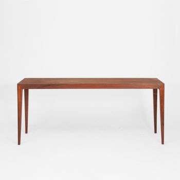 Bench designed by Severin Hansen (Danish, 1903 - 1979)