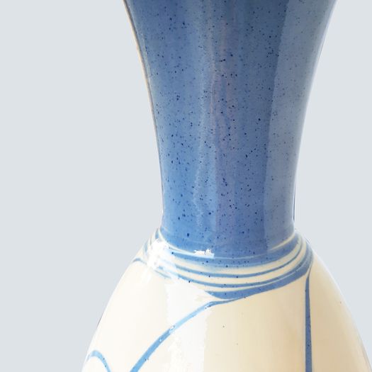 Table lamp made by the Kähler workshop