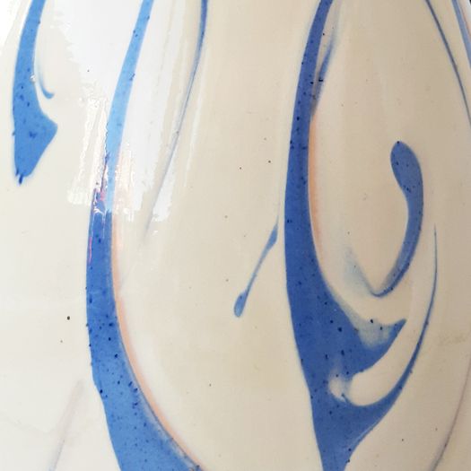 Table lamp made by the Kähler workshop