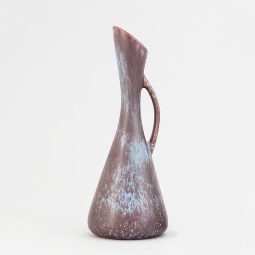 Light blue jug by Gunnar Nylund (Swedish, 1904–1997)