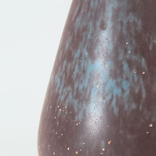 Light blue jug by Gunnar Nylund (Swedish, 1904–1997)