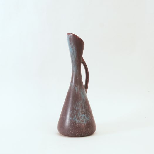 Light blue jug by Gunnar Nylund (Swedish, 1904–1997)