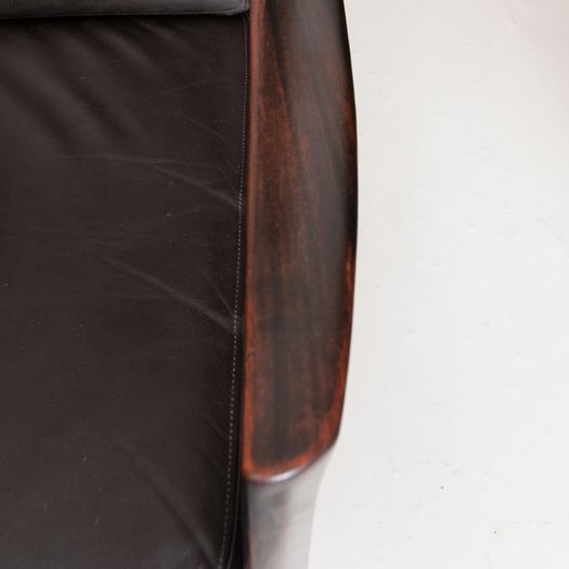 ‘Senator’ armchair by Ole Wanscher