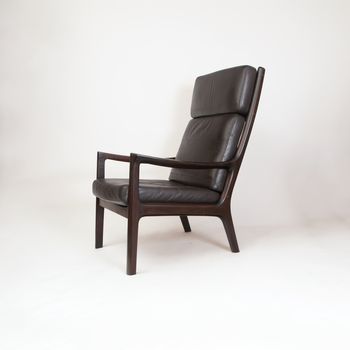 ‘Senator’ armchair by Ole Wanscher