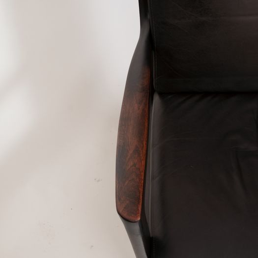 ‘Senator’ armchair by Ole Wanscher