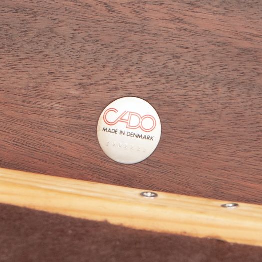 ‘Senator’ armchair by Ole Wanscher