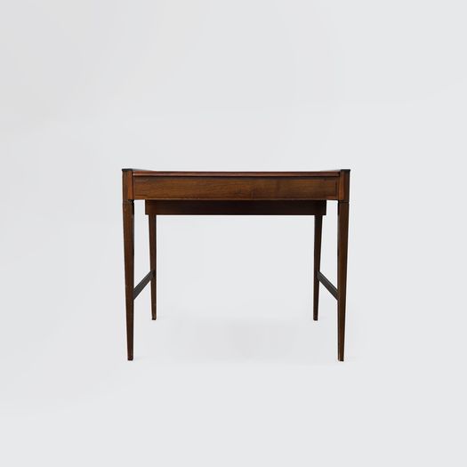 Little desk with enclosed mirror by Johannes Hansen (Danish, 1986 - 1961)