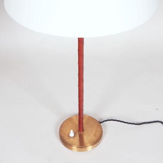 Pair of table lamps by ASEA
