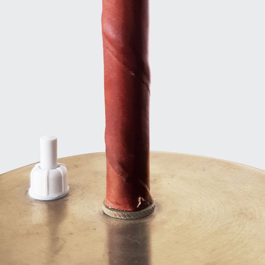 Pair of table lamps by ASEA