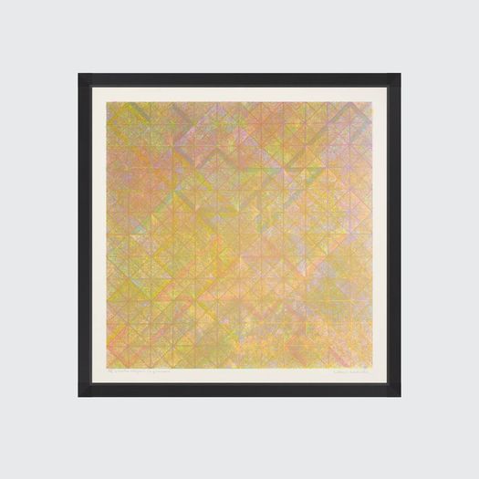 Set of 3 screen prints by David Leverett (British, 1938 - 2020)