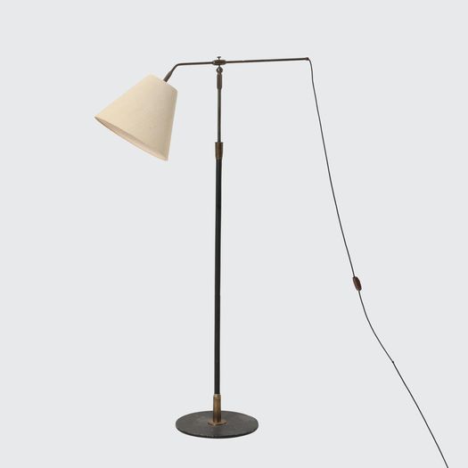 Floor lamp model G93 made by Lyfa