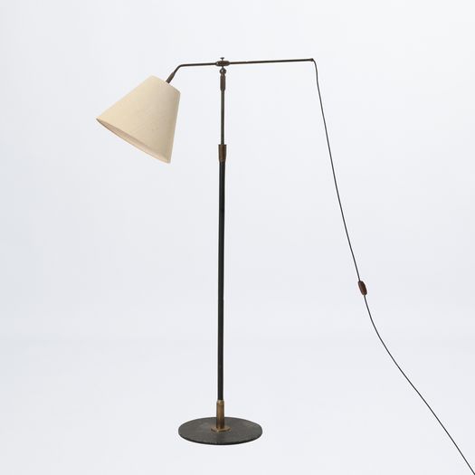 Floor lamp model G93 made by Lyfa