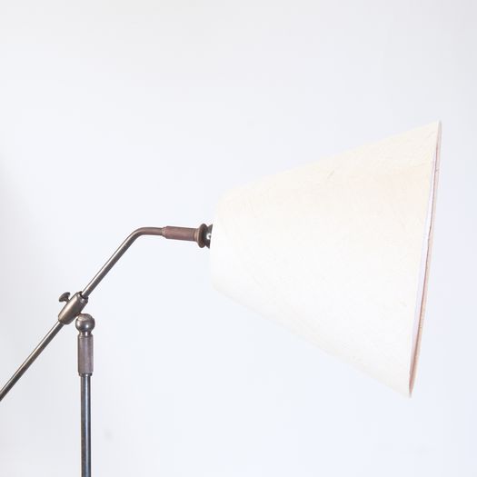 Floor lamp model G93 made by Lyfa