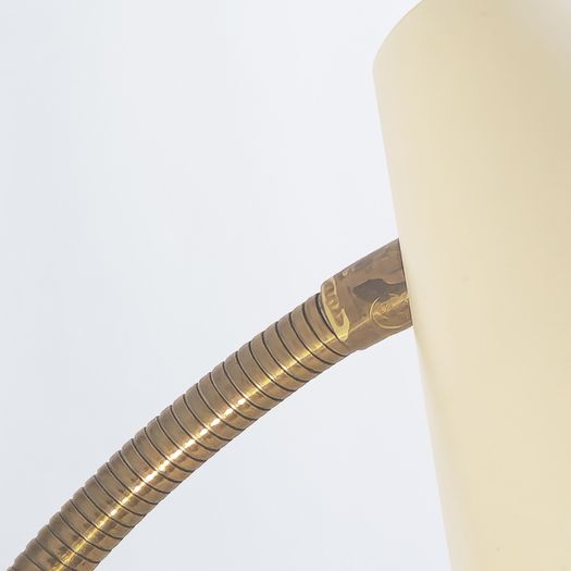 Pair of wall lamps made by Boréns