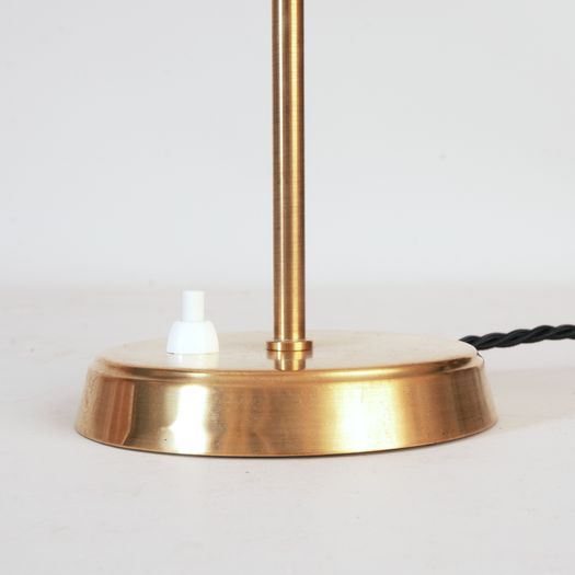 Pair of table lamps made by Falkenbergs Belysning