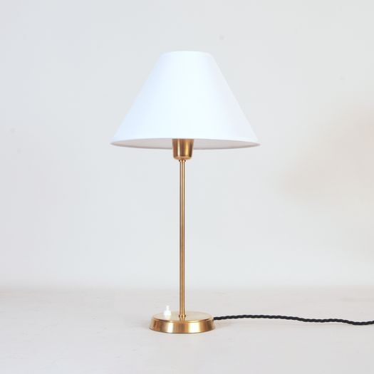 Pair of table lamps made by Falkenbergs Belysning