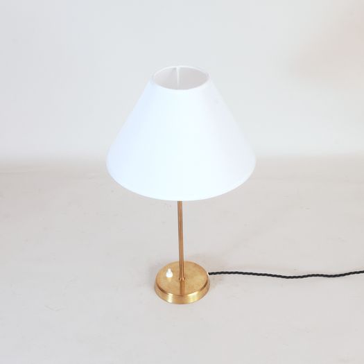 Pair of table lamps made by Falkenbergs Belysning