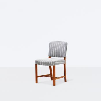 Chair designed by Erik Bjørn Olsen