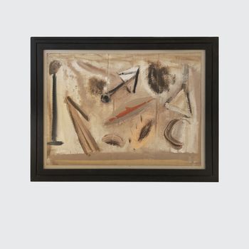 Abstract composition