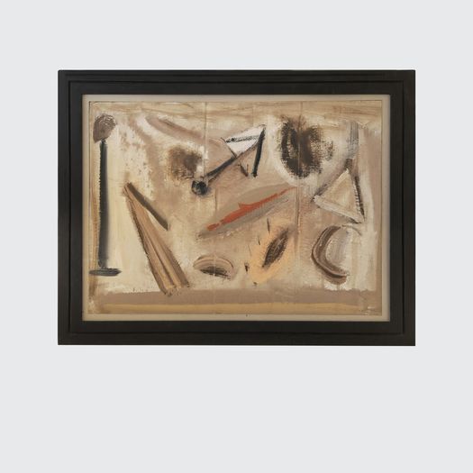 Abstract composition
