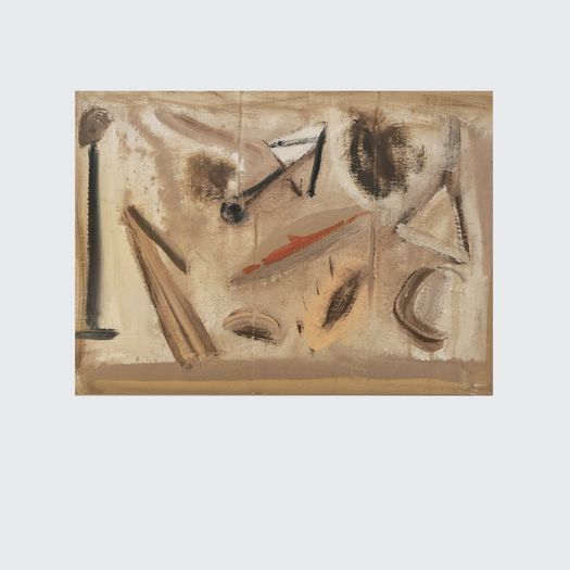 Abstract composition