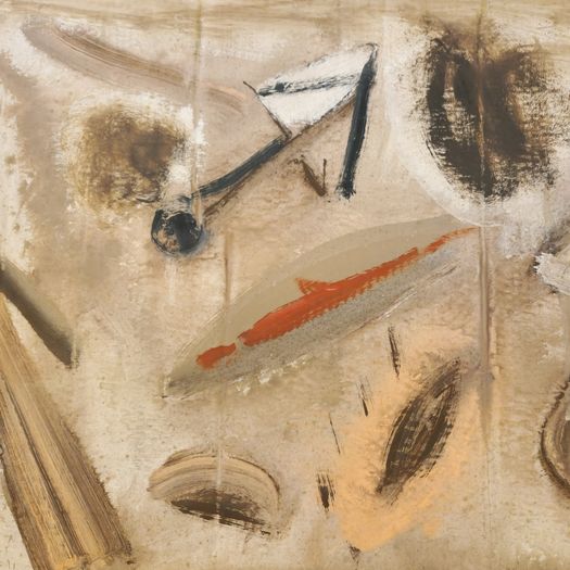Abstract composition