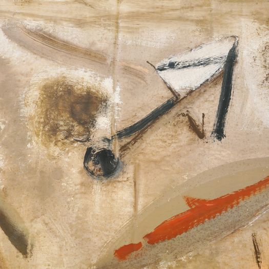 Abstract composition