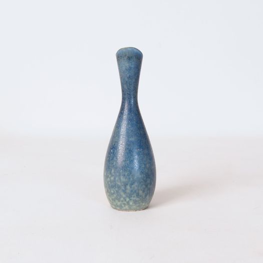 Blue jug by Carl-Harry Stålhane