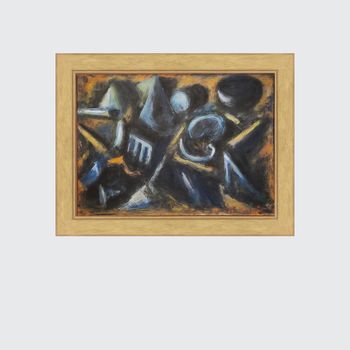 'Geometrie domestiche' by Roberto Barni