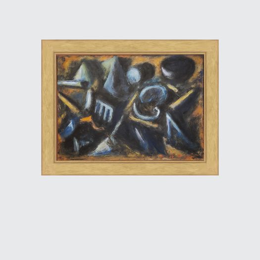 'Geometrie domestiche' by Roberto Barni