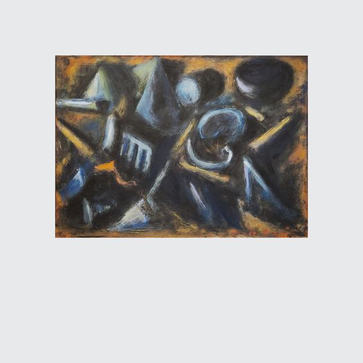 'Geometrie domestiche' by Roberto Barni