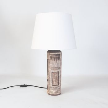 1950s Table Lamp