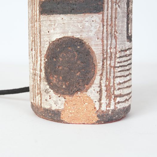 1950s Table Lamp