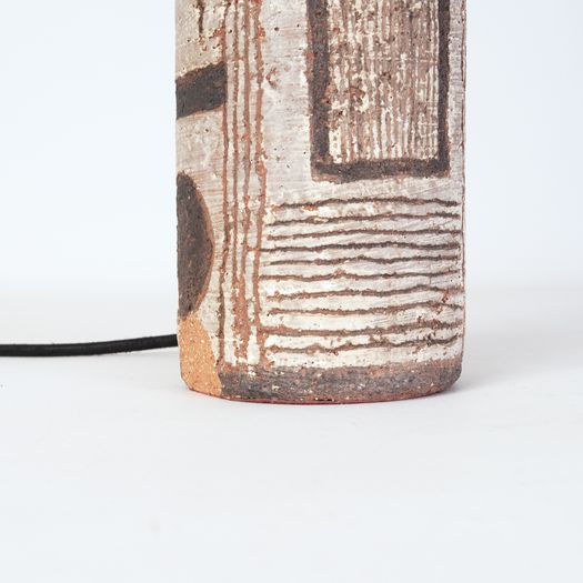 1950s Table Lamp