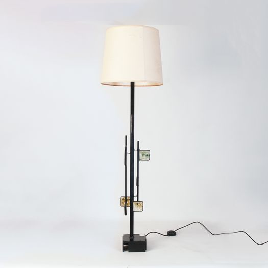 Floor lamp designed by Svend Aage Holm Sørensen