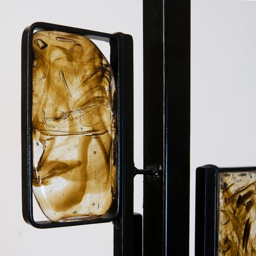 Floor lamp designed by Svend Aage Holm Sørensen