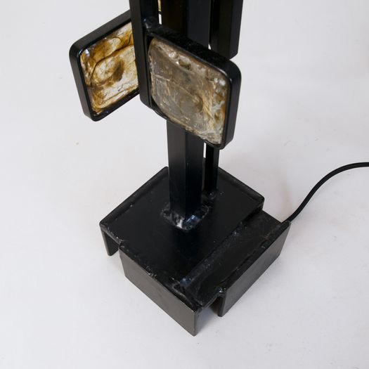 Floor lamp designed by Svend Aage Holm Sørensen