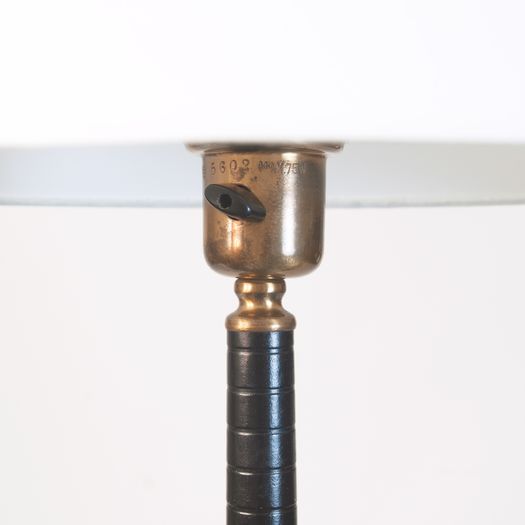 Floor lamp designed by Einar Bäckström